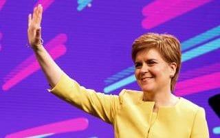 Comment: Sturgeon